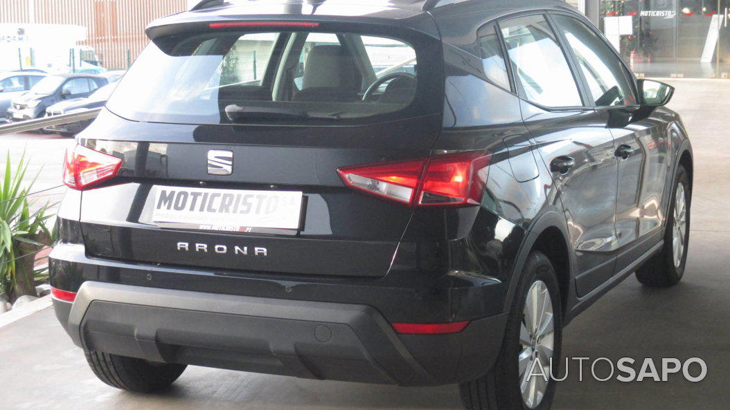 Seat Arona 1.0 TSI Style de 2019