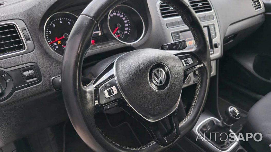 Volkswagen Polo 1.0 Lounge de 2016