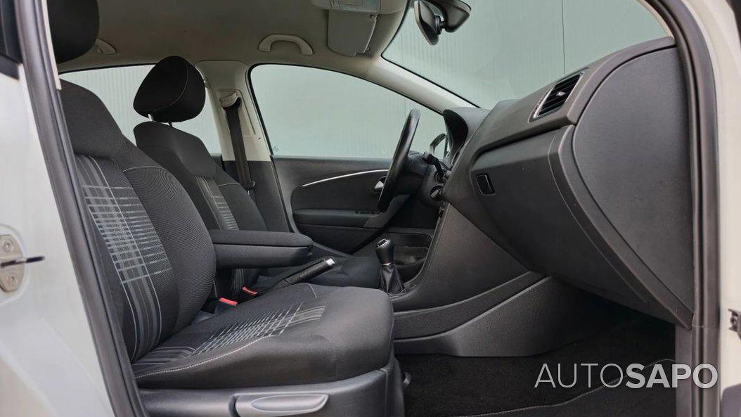 Volkswagen Polo 1.0 Lounge de 2016