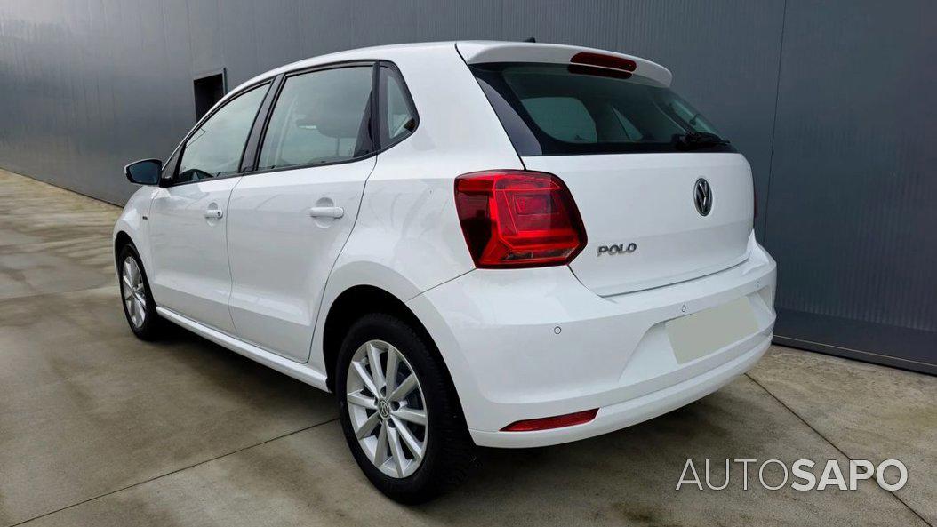 Volkswagen Polo 1.0 Lounge de 2016