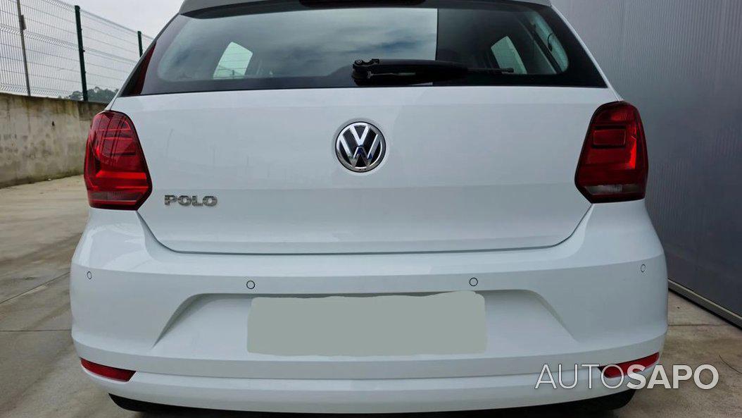 Volkswagen Polo 1.0 Lounge de 2016