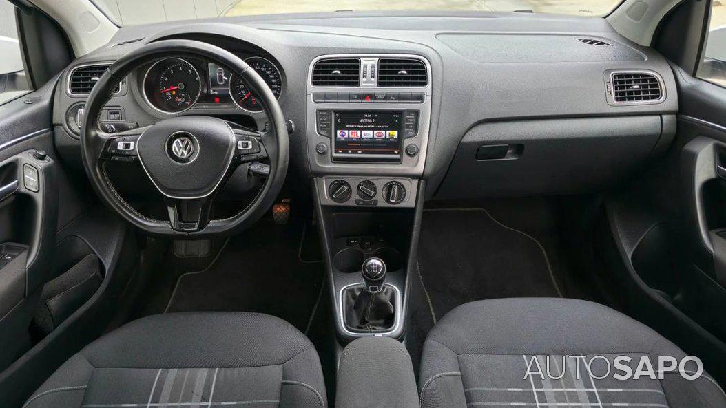 Volkswagen Polo 1.0 Lounge de 2016