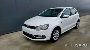 Volkswagen Polo 1.0 Lounge de 2016