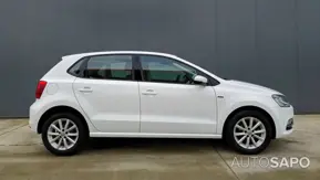 Volkswagen Polo 1.0 Lounge de 2016