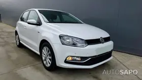 Volkswagen Polo 1.0 Lounge de 2016