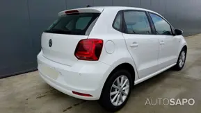 Volkswagen Polo 1.0 Lounge de 2016