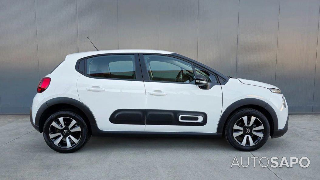 Citroen C3 1.5 BlueHDi Feel Pack de 2022