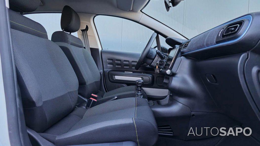 Citroen C3 1.5 BlueHDi Feel Pack de 2022