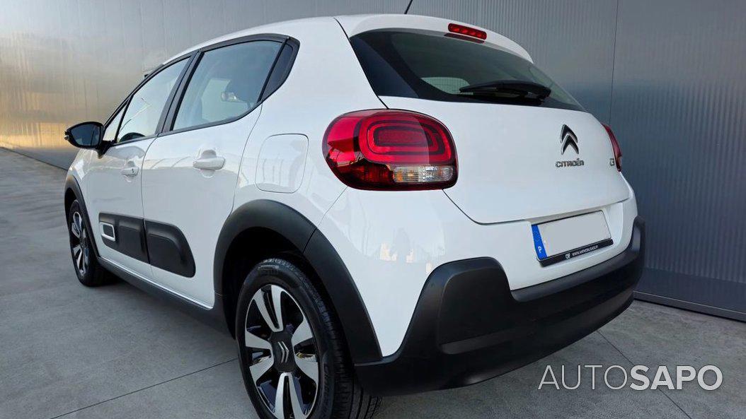 Citroen C3 1.5 BlueHDi Feel Pack de 2022