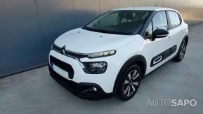 Citroen C3 1.5 BlueHDi Feel Pack de 2022