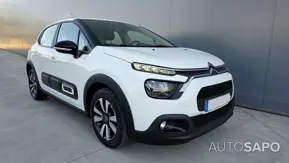 Citroen C3 1.5 BlueHDi Feel Pack de 2022