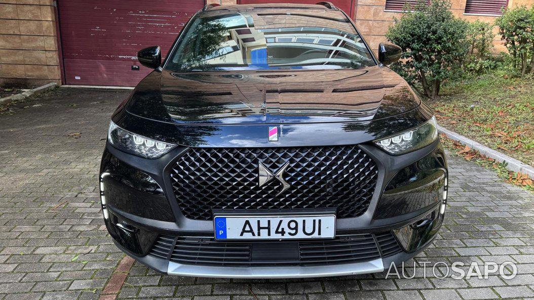 DS DS7 Crossback 1.5 BlueHDI 130 Be Chic Auto de 2021