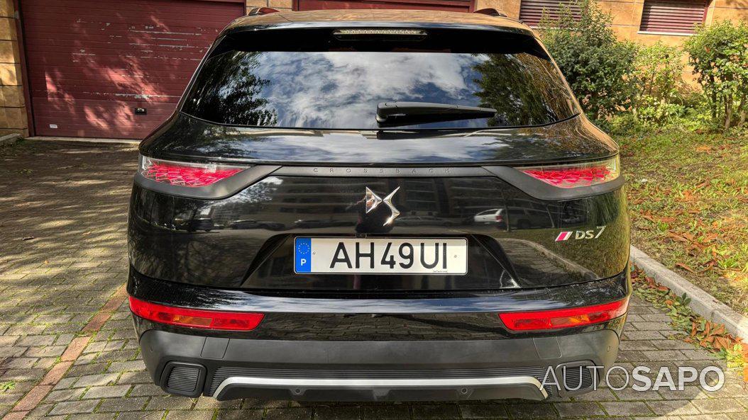 DS DS7 Crossback 1.5 BlueHDI 130 Be Chic Auto de 2021