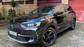 DS DS7 Crossback 1.5 BlueHDI 130 Be Chic Auto de 2021