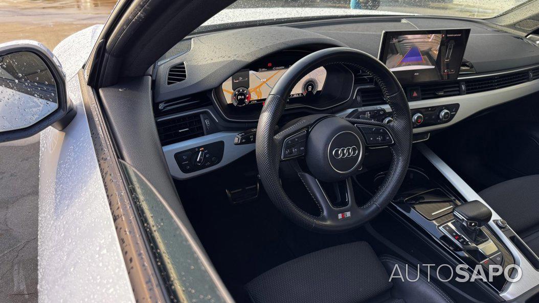 Audi A4 de 2020