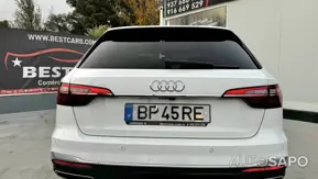 Audi A4 de 2020