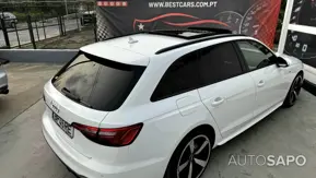 Audi A4 de 2020