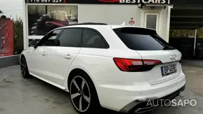 Audi A4 de 2020