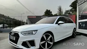 Audi A4 de 2020