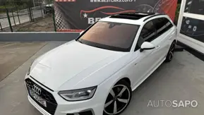 Audi A4 de 2020