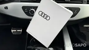 Audi A4 de 2020