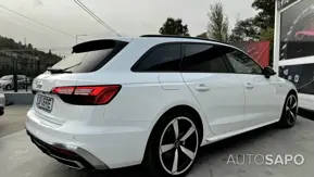 Audi A4 de 2020