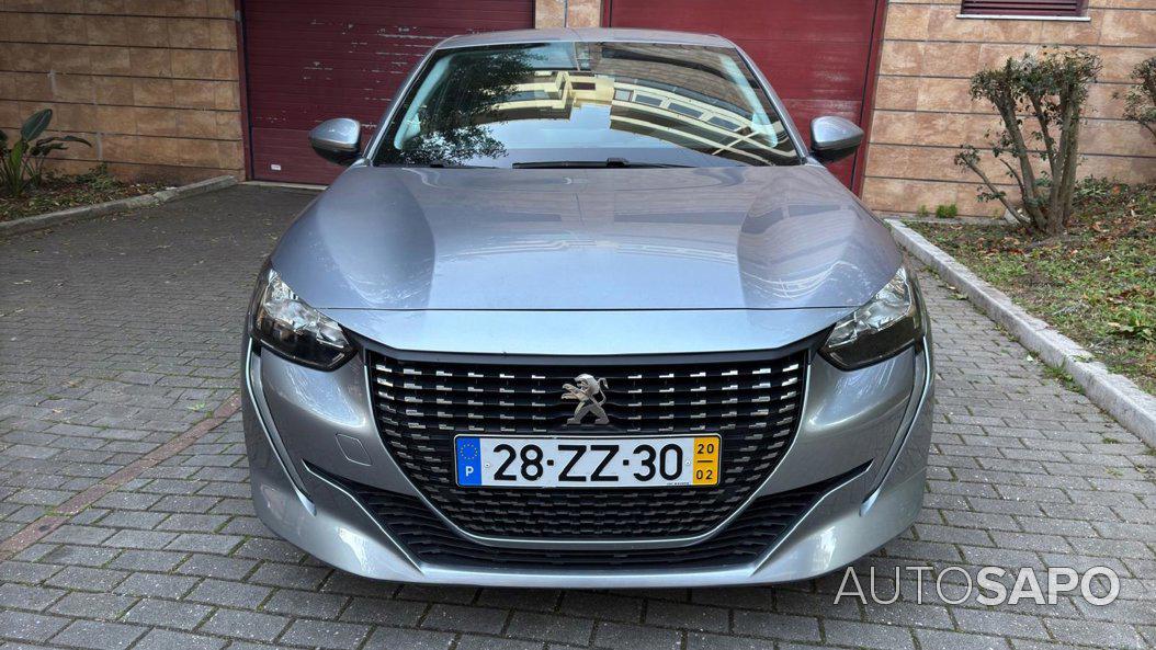 Peugeot 208 1.2 PureTech Active de 2020