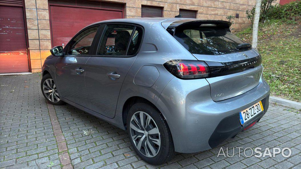 Peugeot 208 1.2 PureTech Active de 2020