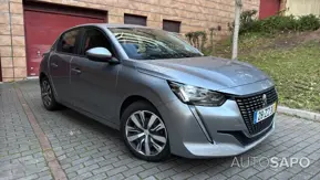 Peugeot 208 1.2 PureTech Active de 2020