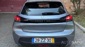 Peugeot 208 1.2 PureTech Active de 2020