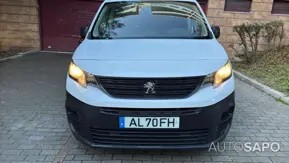 Peugeot Partner 1.5 BlueHDi Pro Longa de 2021