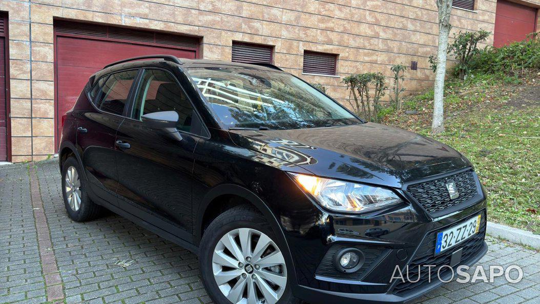 Seat Arona 1.0 TGI Reference de 2020