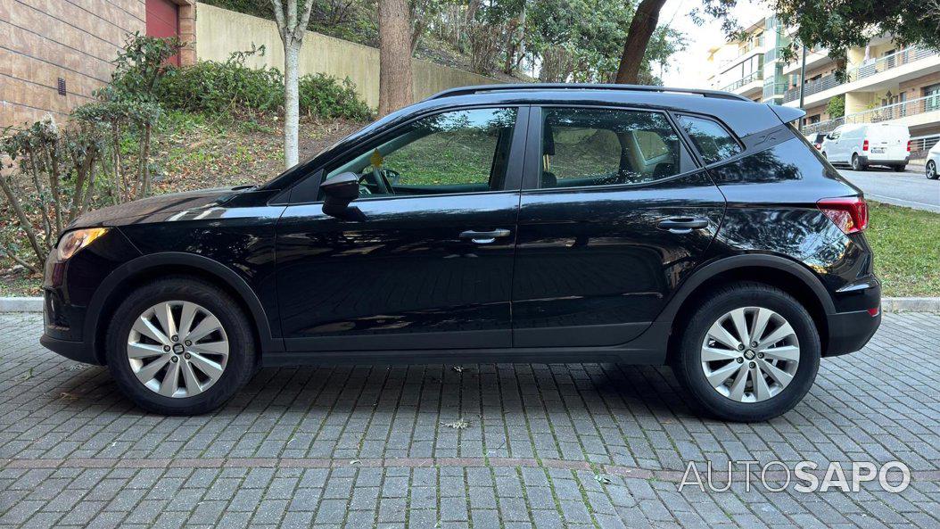 Seat Arona 1.0 TGI Reference de 2020