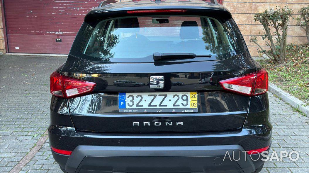 Seat Arona 1.0 TGI Reference de 2020