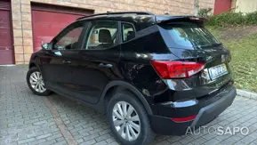 Seat Arona 1.0 TGI Reference de 2020