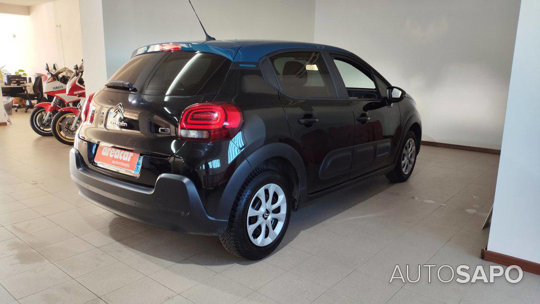 Citroen C3 1.2 PureTech Feel de 2020