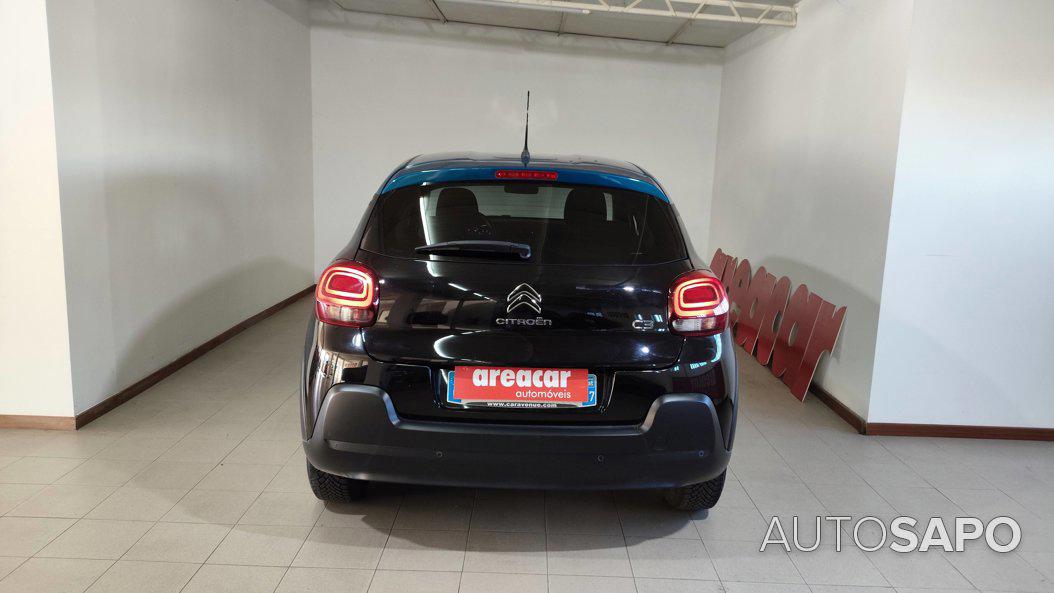 Citroen C3 1.2 PureTech Feel de 2020