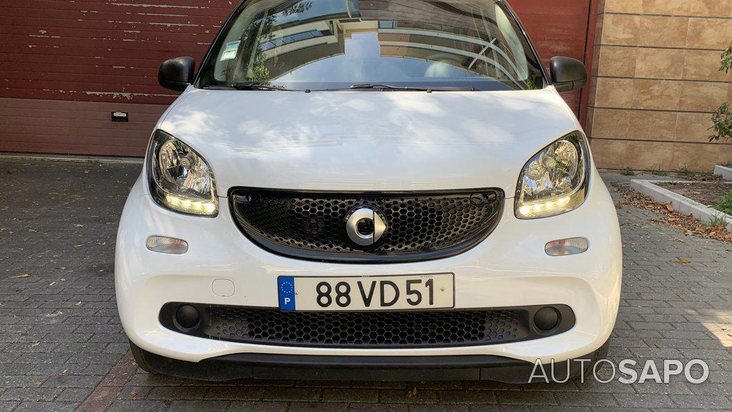 Smart Forfour 0.9 Passion 90 Aut. de 2018