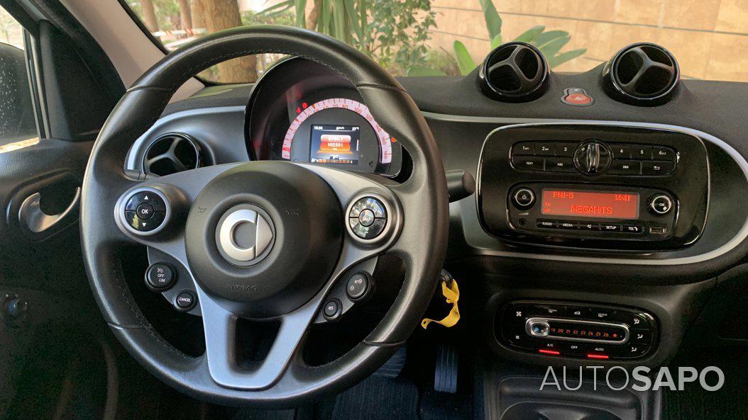 Smart Forfour 0.9 Passion 90 Aut. de 2018