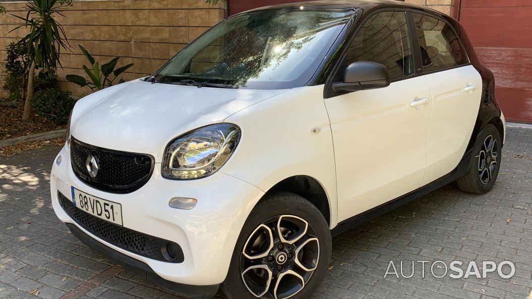 Smart Forfour 0.9 Passion 90 Aut. de 2018