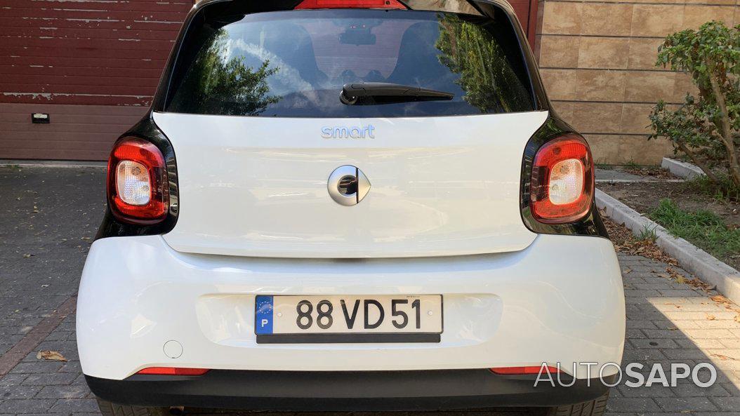 Smart Forfour 0.9 Passion 90 Aut. de 2018