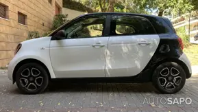 Smart Forfour 0.9 Passion 90 Aut. de 2018