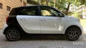 Smart Forfour 0.9 Passion 90 Aut. de 2018