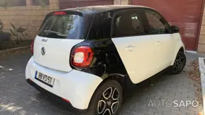 Smart Forfour 0.9 Passion 90 Aut. de 2018