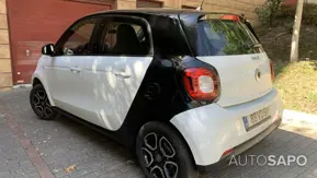 Smart Forfour 0.9 Passion 90 Aut. de 2018