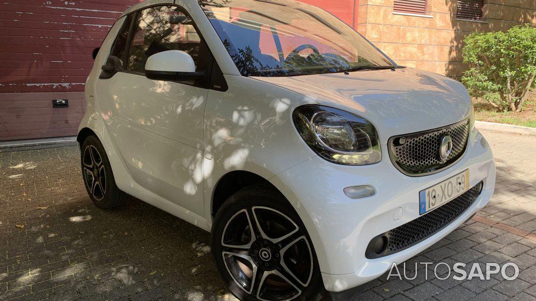 Smart City Cabrio Passion 61 de 2019