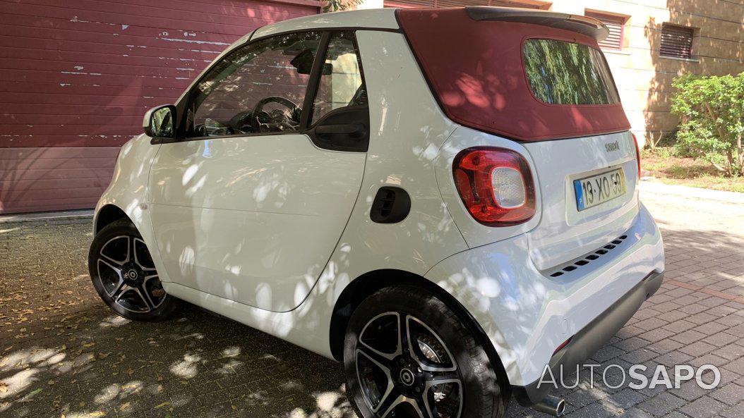 Smart City Cabrio Passion 61 de 2019