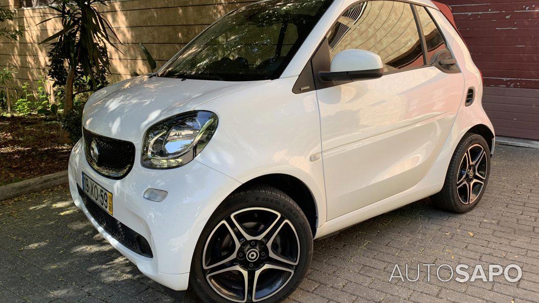 Smart City Cabrio Passion 61 de 2019