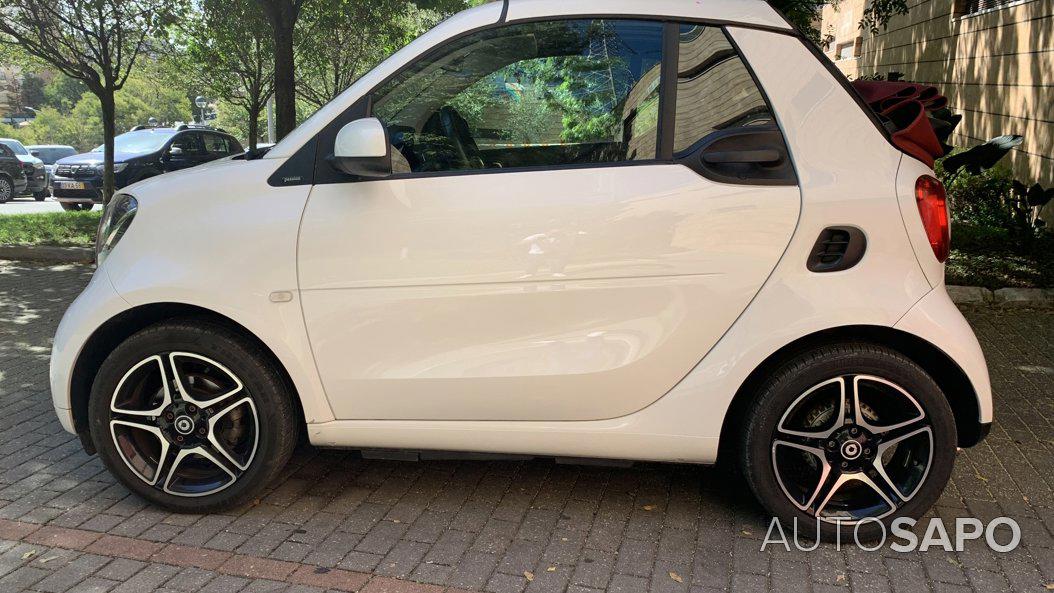 Smart City Cabrio Passion 61 de 2019