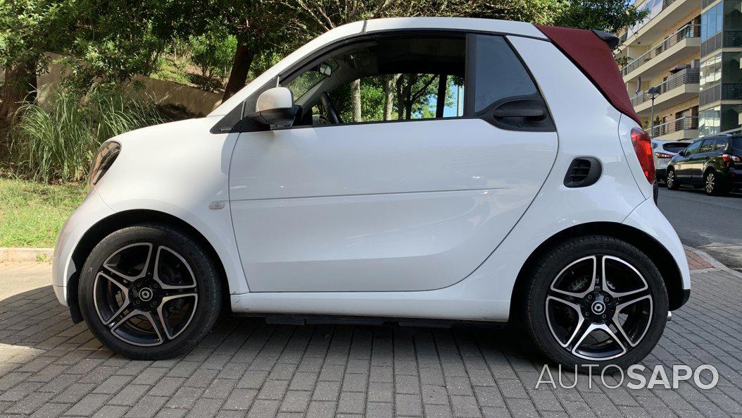 Smart City Cabrio Passion 61 de 2019